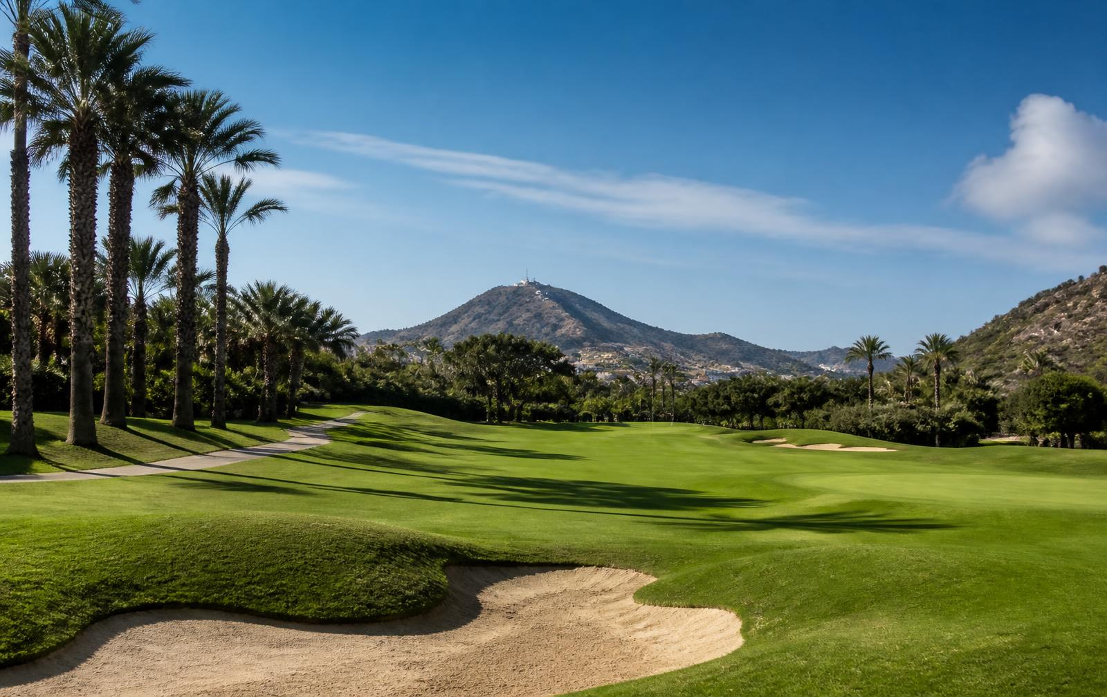 La Manga Club – South Course
